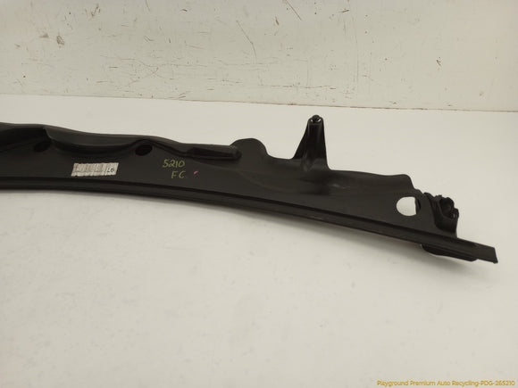 Mercedes SL500 Cowl Vent Panel
