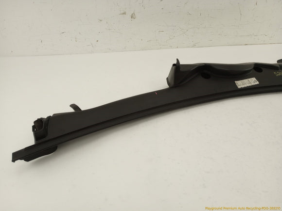 Mercedes SL500 Cowl Vent Panel