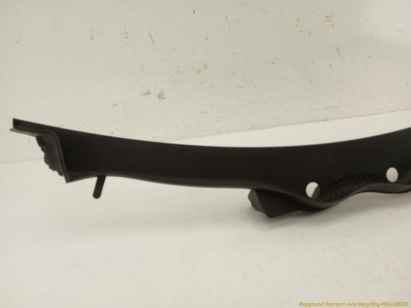 Mercedes SL500 Cowl Vent Panel