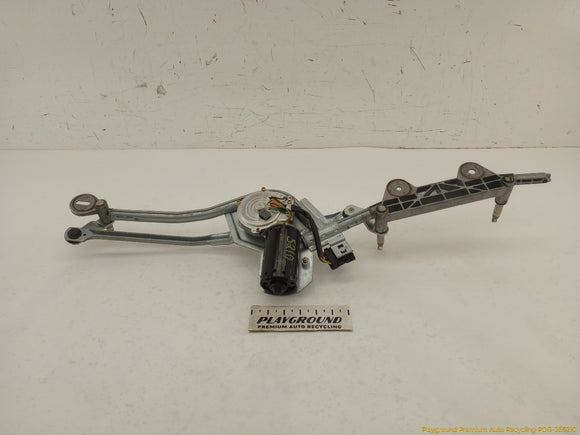 Mercedes SL500 Windshield Wiper Transmission & Motor