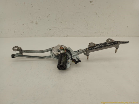 Mercedes SL500 Windshield Wiper Transmission & Motor