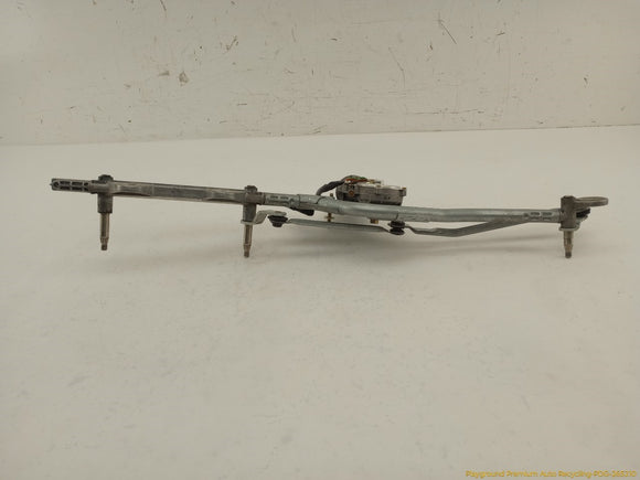 Mercedes SL500 Windshield Wiper Transmission & Motor
