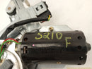 Mercedes SL500 Windshield Wiper Transmission & Motor-6