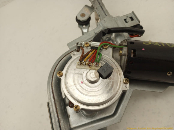 Mercedes SL500 Windshield Wiper Transmission & Motor
