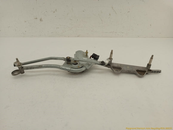 Mercedes SL500 Windshield Wiper Transmission & Motor