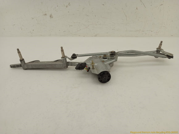 Mercedes SL500 Windshield Wiper Transmission & Motor
