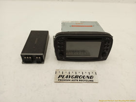 Mercedes SL500 Radio Stereo Head Unit