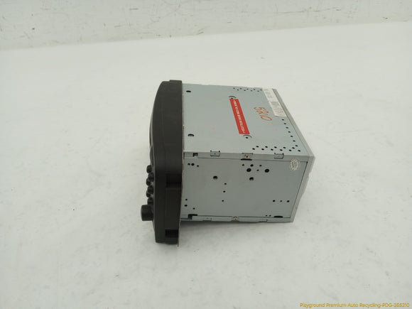 Mercedes SL500 Radio Stereo Head Unit