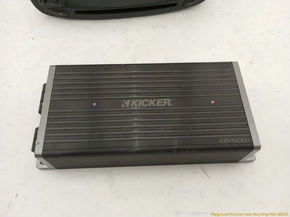 Mercedes SL500 Radio Stereo Head Unit