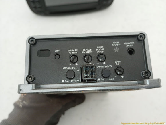 Mercedes SL500 Radio Stereo Head Unit