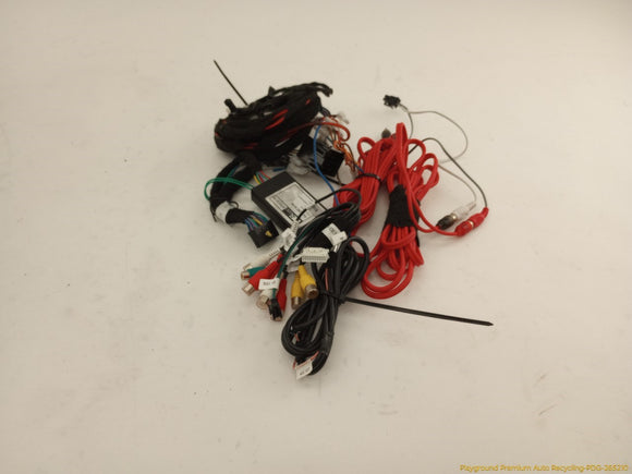 Mercedes SL500 Radio Stereo Head Unit