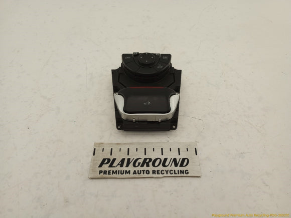 Mercedes SL500 Convertible Top Roof Control Switch