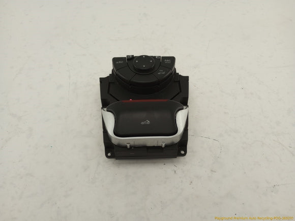 Mercedes SL500 Convertible Top Roof Control Switch