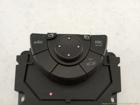 Mercedes SL500 Convertible Top Roof Control Switch