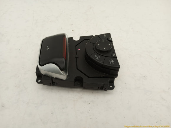 Mercedes SL500 Convertible Top Roof Control Switch