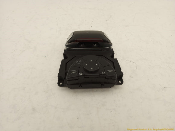 Mercedes SL500 Convertible Top Roof Control Switch