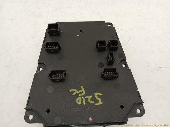 Mercedes SL500 Convertible Top Roof Control Switch