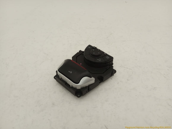Mercedes SL500 Convertible Top Roof Control Switch