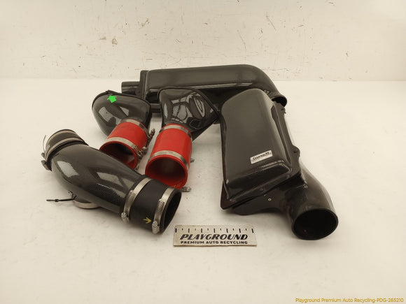 Mercedes SL500 Aftermarket GruppeM Air Intake System Set