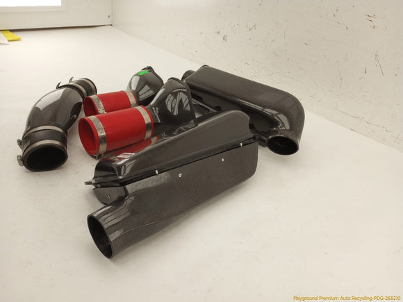 Mercedes SL500 Aftermarket GruppeM Air Intake System Set