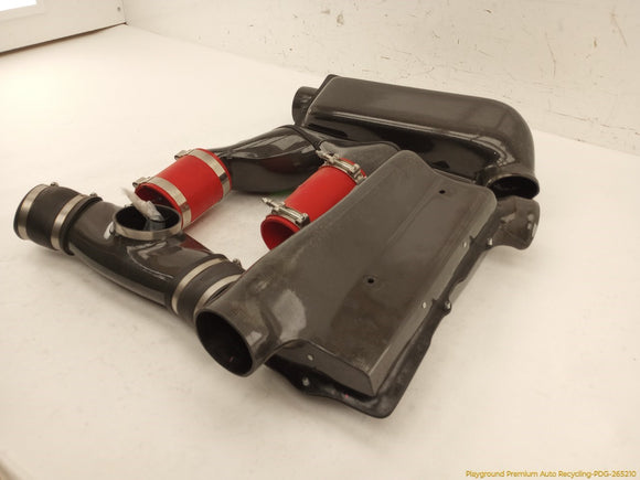 Mercedes SL500 Aftermarket GruppeM Air Intake System Set