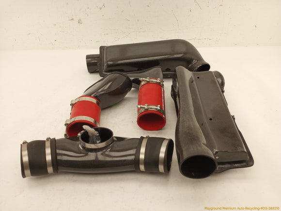 Mercedes SL500 Aftermarket GruppeM Air Intake System Set