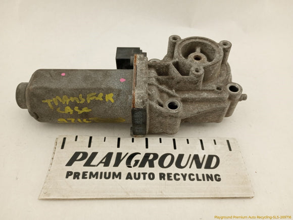 Land Rover Range Rover Transfer Case Shift Motor