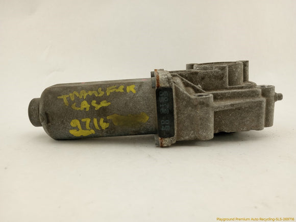 Land Rover Range Rover Transfer Case Shift Motor
