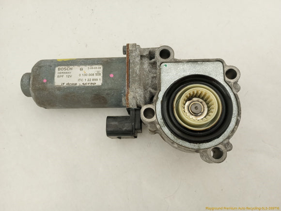 Land Rover Range Rover Transfer Case Shift Motor