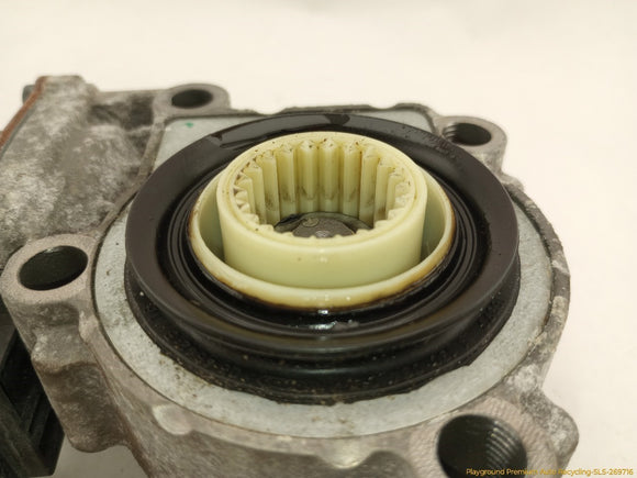 Land Rover Range Rover Transfer Case Shift Motor