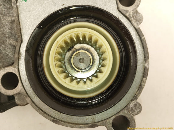 Land Rover Range Rover Transfer Case Shift Motor
