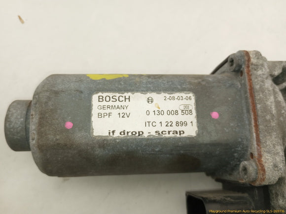 Land Rover Range Rover Transfer Case Shift Motor