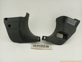 Acura TSX Pair Of Front Kick Trim Panel