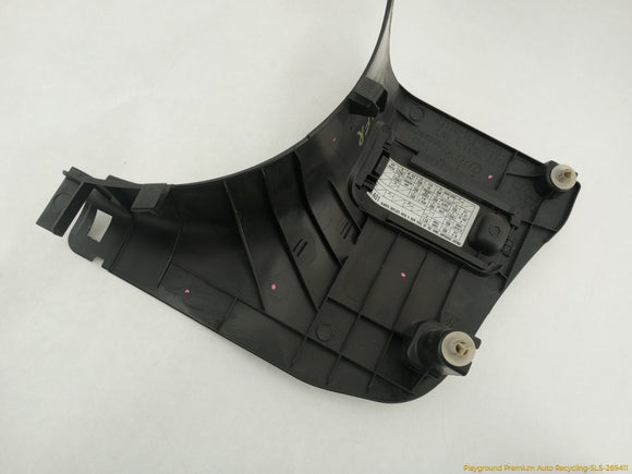 Acura TSX Pair Of Front Kick Trim Panel