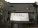Acura TSX Pair Of Front Kick Trim Panel-6