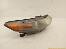 Acura TSX Passenger Right Head Lamp