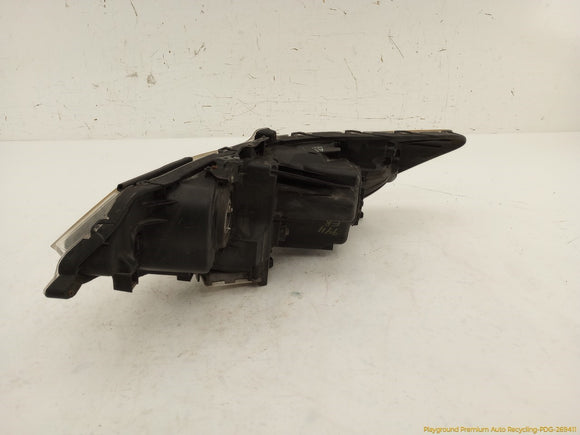 Acura TSX Passenger Right Head Lamp