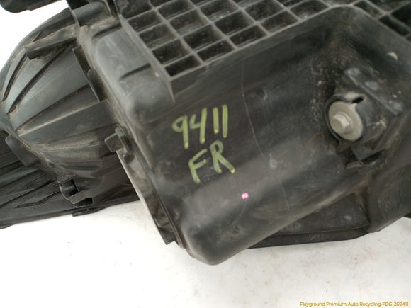 Acura TSX Passenger Right Head Lamp