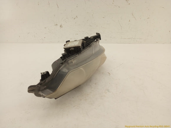 Acura TSX Passenger Right Head Lamp