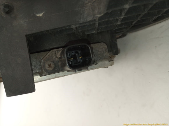 Acura TSX Passenger Right Head Lamp
