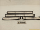 Acura TSX Set Of Door Sill Scuff Plates-1