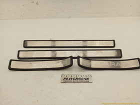 Acura TSX Set Of Door Sill Scuff Plates