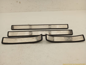 Acura TSX Set Of Door Sill Scuff Plates - 0