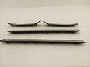 Acura TSX Set Of Door Sill Scuff Plates-4