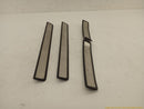 Acura TSX Set Of Door Sill Scuff Plates-5