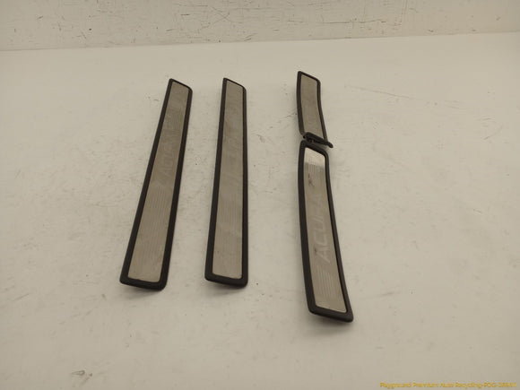 Acura TSX Set Of Door Sill Scuff Plates