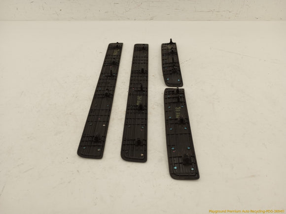 Acura TSX Set Of Door Sill Scuff Plates