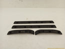 Acura TSX Set Of Door Sill Scuff Plates-7