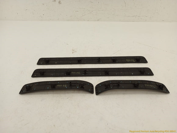 Acura TSX Set Of Door Sill Scuff Plates