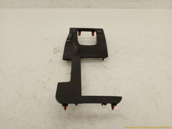 Acura TSX Center Console Gear Shifter Surround Trim